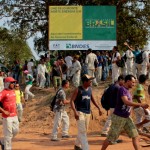 Quase dois mil trabalhadores cruzaram os braços nesta sexta, 25 (Fotos: Ruy Sposati)